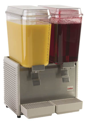 Crathco / Grindmaster D25 Bubbler