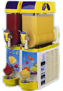 Faby Frozen Drink Machine, Granita Machine, Slush Machine & Margarita Machine
