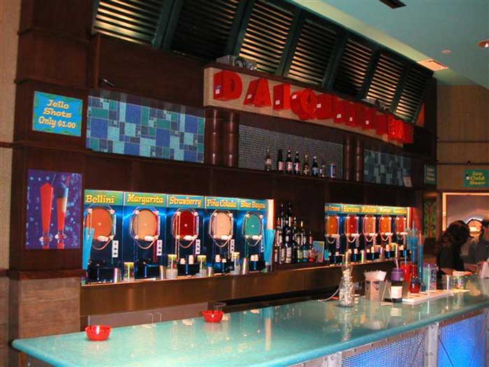 Frosty Factory Model 235 at Guadalaraja's - Norfolk and Virginia Beach, VA